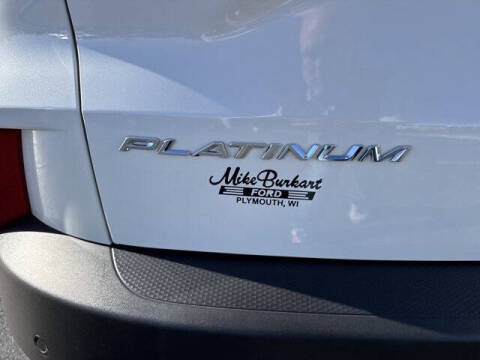 2024 Ford Escape Platinum