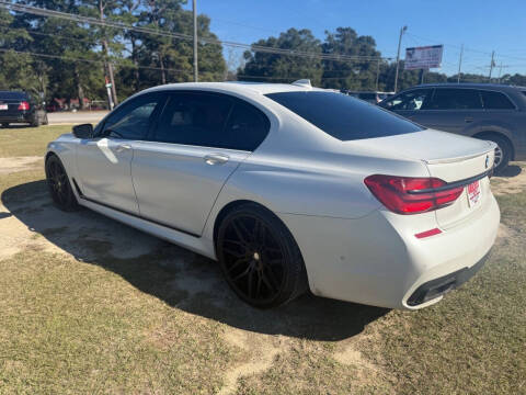 2017 BMW 7 Series 750i