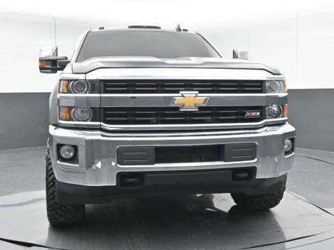 2017 Chevrolet Silverado 2500HD