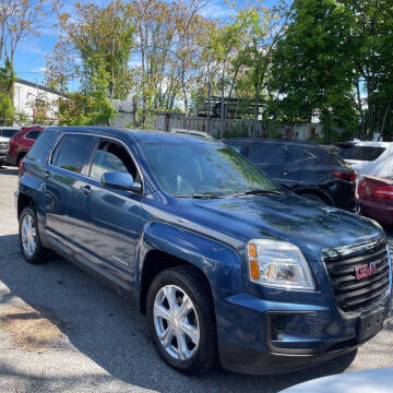 2017 GMC Terrain SLE-1
