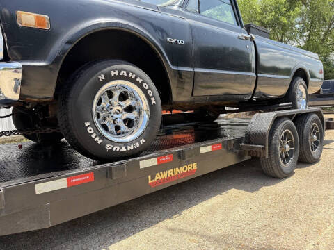 1970 Chevrolet C10