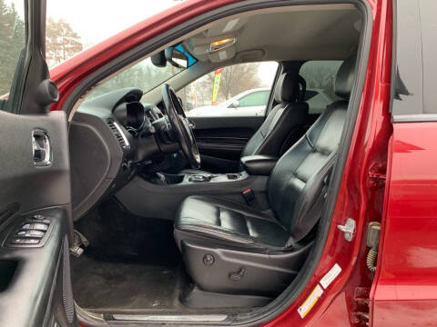 2014 Dodge Durango Limited