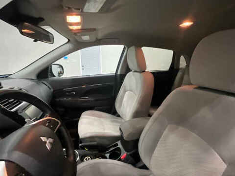 2015 Mitsubishi Outlander Sport 2.4 GT