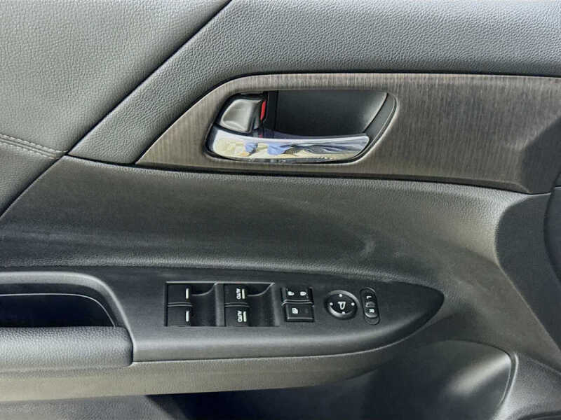 2014 Honda Accord EX