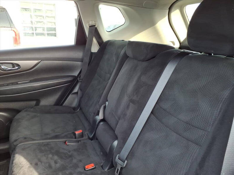 2014 Nissan Rogue SV