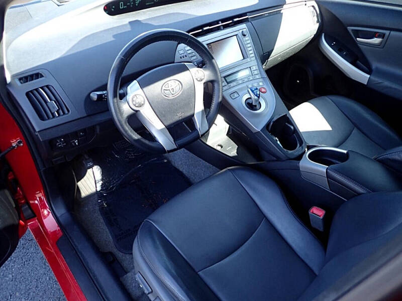 2013 Toyota Prius Five