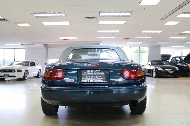 1996 Mazda MX-5 Miata