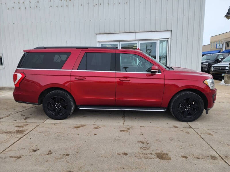 2021 Ford Expedition MAX XLT