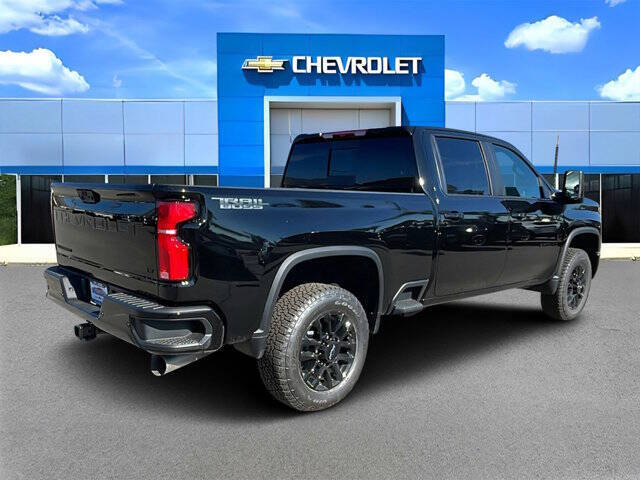 2026 Chevrolet Silverado 2500HD