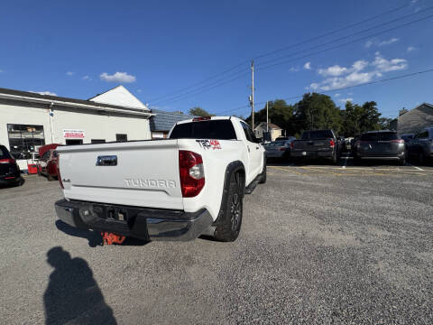 2019 Toyota Tundra SR5