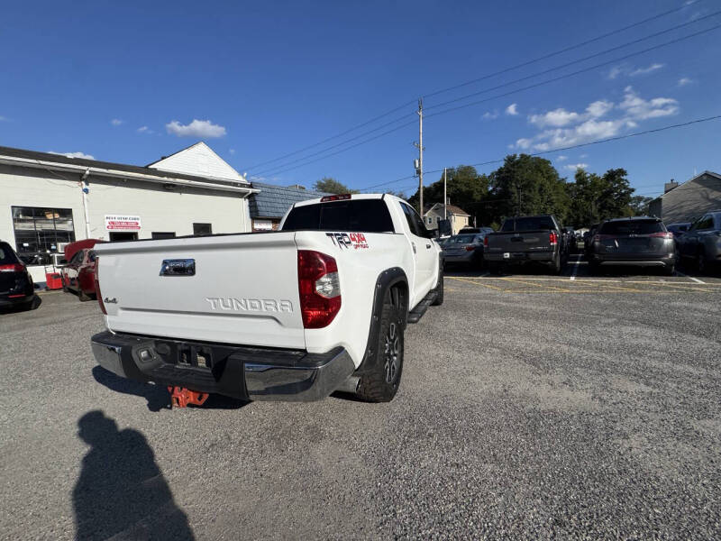 2019 Toyota Tundra SR5