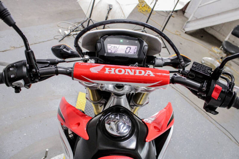 2014 Honda CRF250F