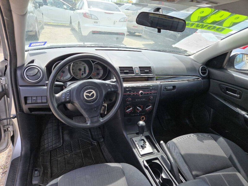 2008 Mazda MAZDA3