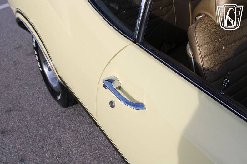 1970 Oldsmobile Cutlass