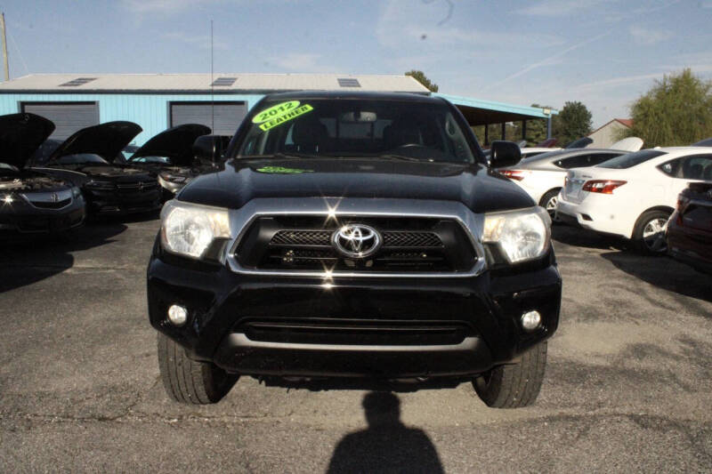 2012 Toyota Tacoma PreRunner's photo