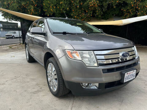 2009 Ford Edge for sale at Oro Cars in Van Nuys CA