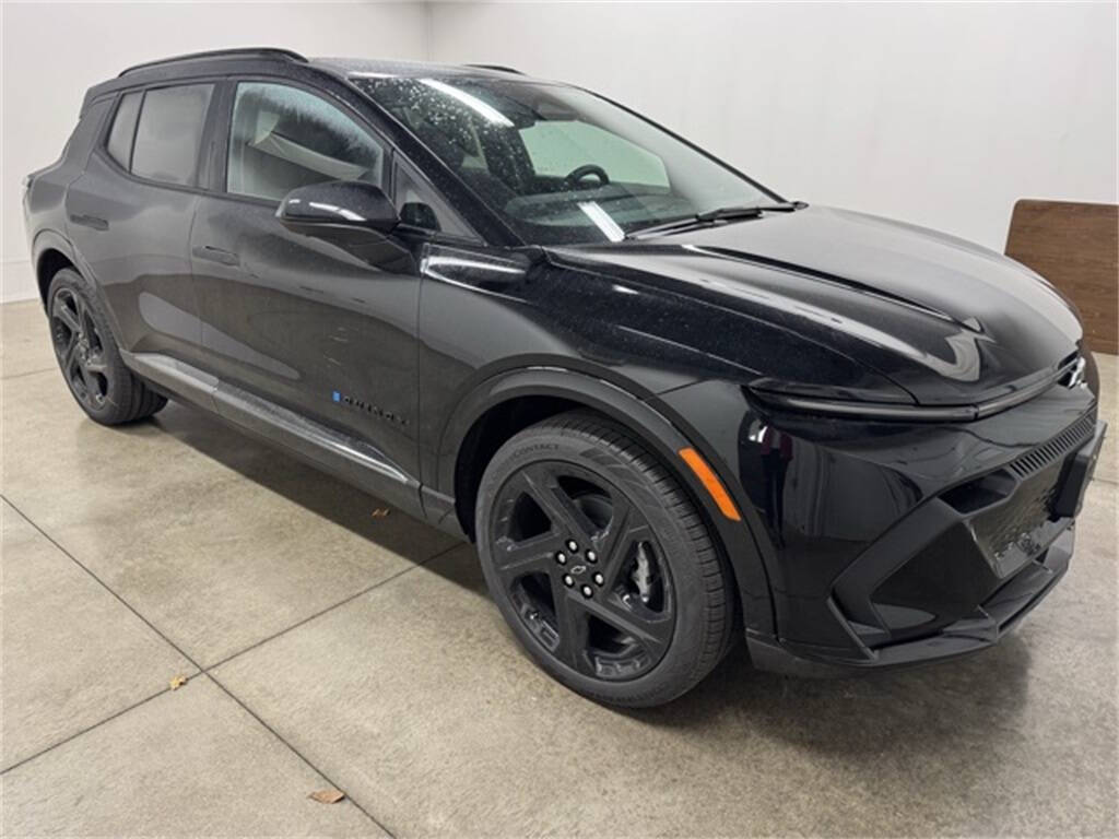 New 2025 Chevrolet Equinox EV For Sale In Stoughton, WI