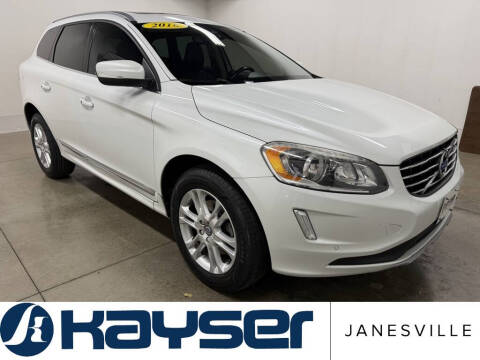 2016 Volvo XC60 T5 Premier
