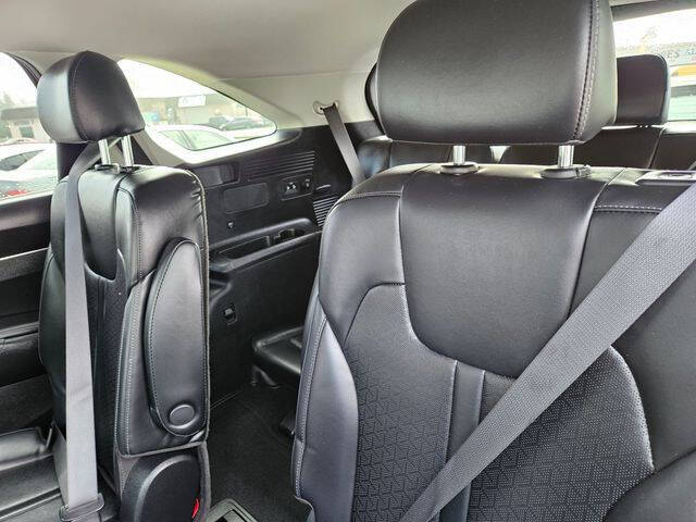 2023 Kia Sorento Hybrid EX