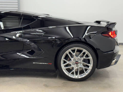2024 Chevrolet Corvette Stingray