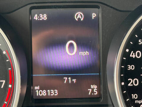 2020 Volkswagen Tiguan S