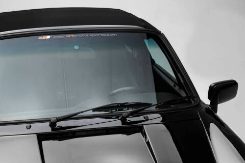 1987 Porsche 911 Carrera