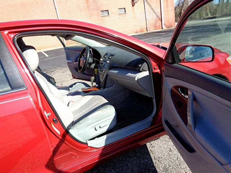 2009 Toyota Camry XLE