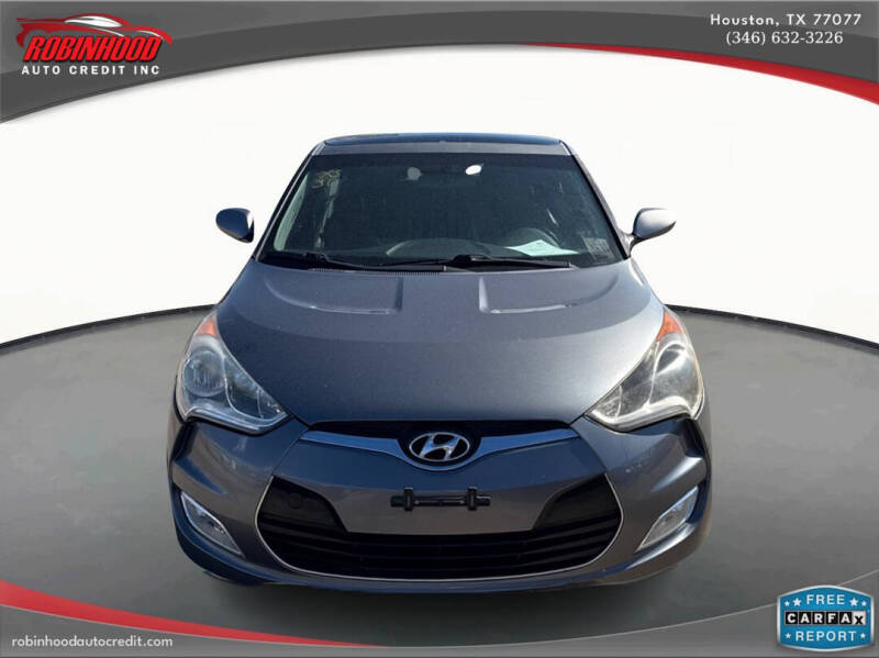 2013 Hyundai Veloster