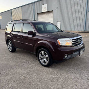2012 Honda Pilot EX-L