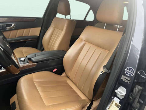 2013 Mercedes-Benz E-Class