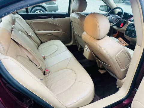 2007 Buick Lucerne CXL V6