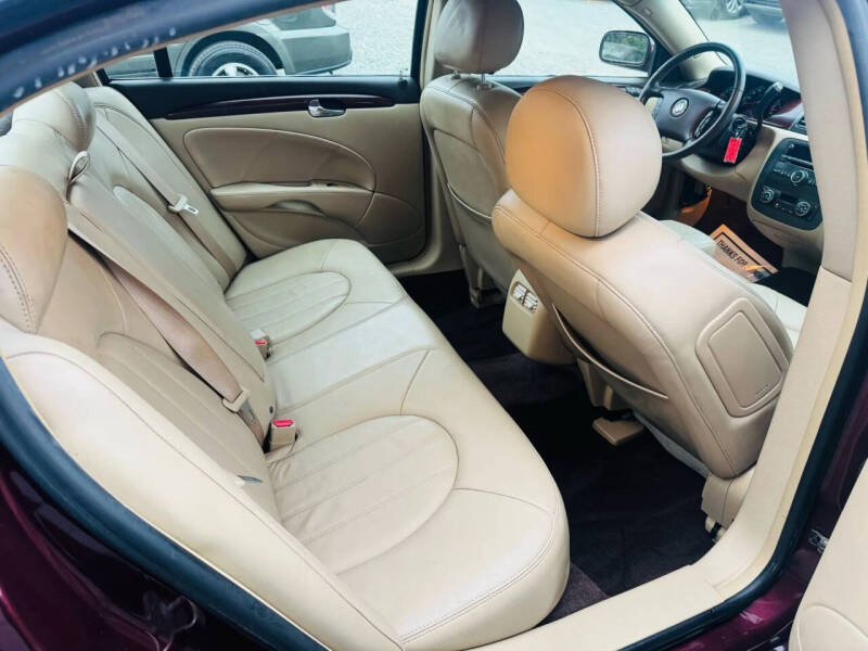 2007 Buick Lucerne CXL V6