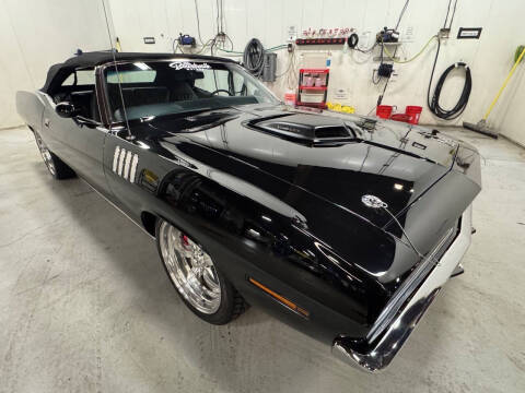 1971 Plymouth Cuda