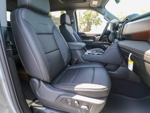 2025 GMC Sierra 2500HD