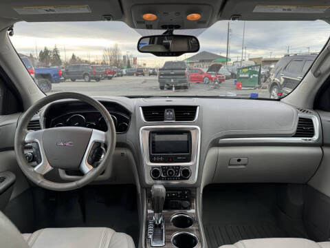 2015 GMC Acadia SLT-2