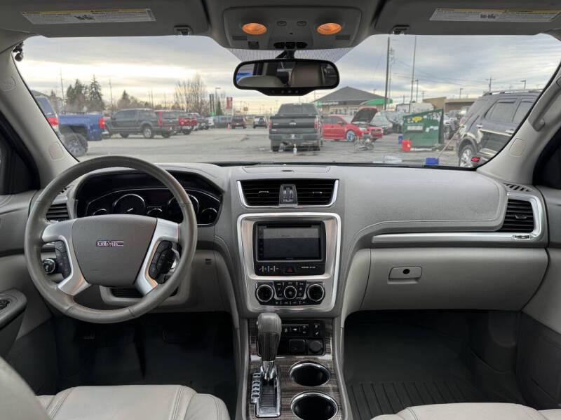 2015 GMC Acadia SLT-2