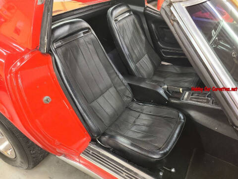 1973 Chevrolet Corvette