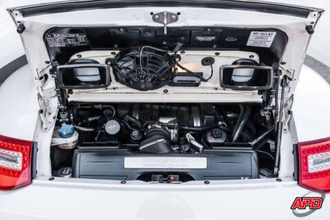 2009 Porsche 911 Carrera