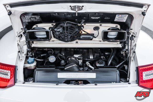 2009 Porsche 911 Carrera