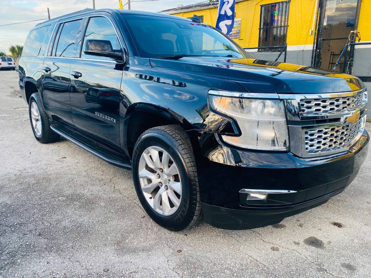 2019 Chevrolet Suburban for sale at 33 Auto Sales Miami in Miami, FL