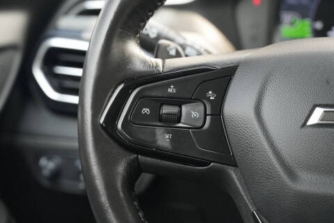 2022 Chevrolet Bolt EUV Premier