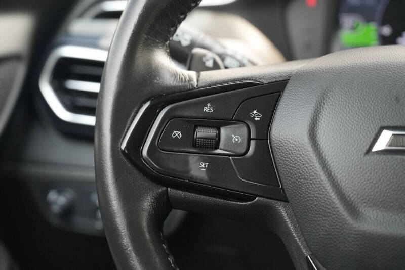 2022 Chevrolet Bolt EUV Premier