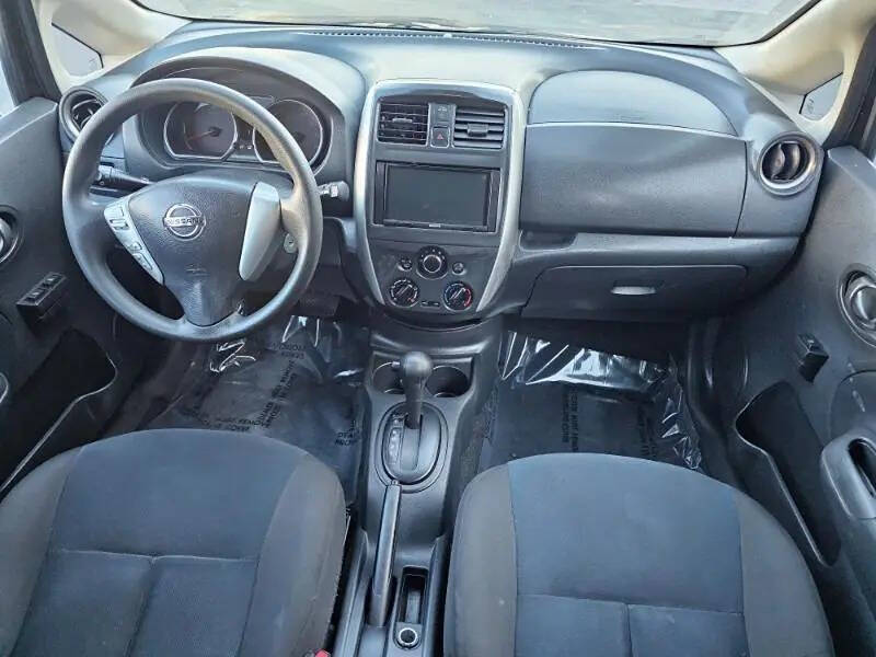 2015 Nissan Versa Note SL