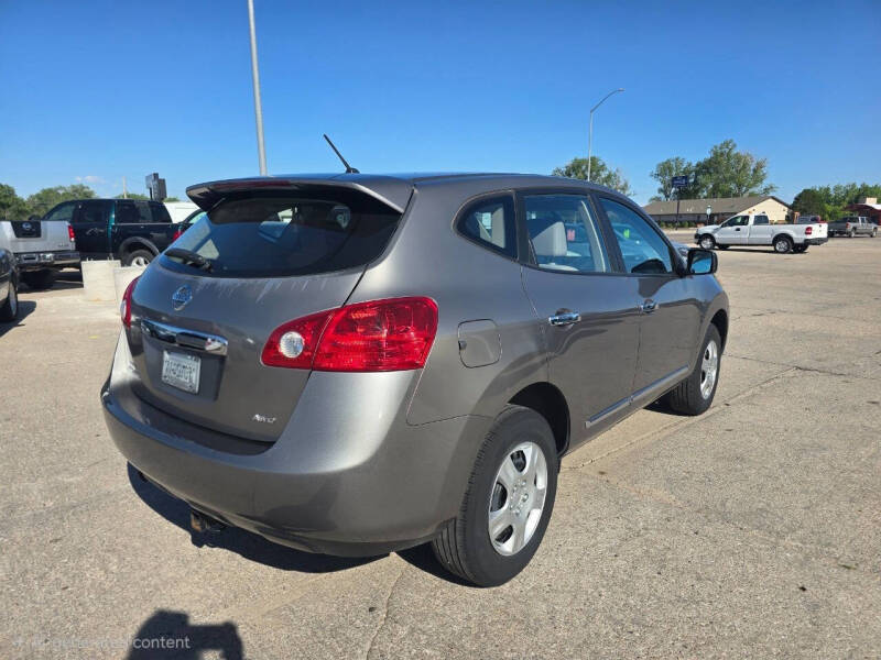 2013 Nissan Rogue S