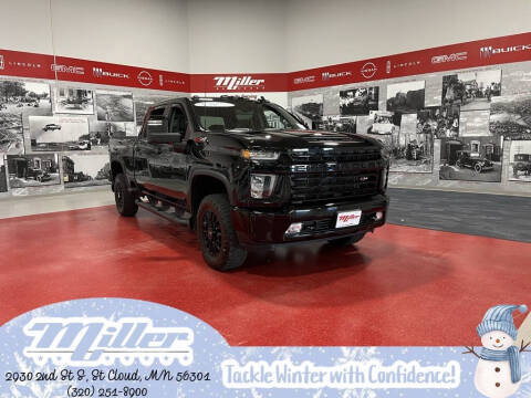 2022 Chevrolet Silverado 2500HD