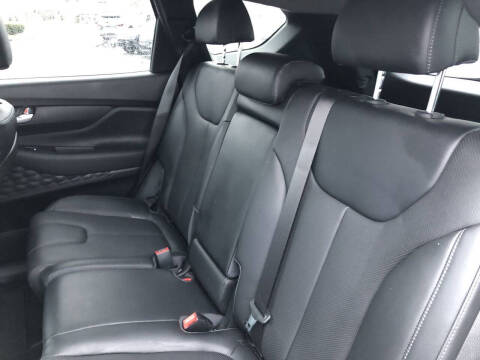 2023 Hyundai Santa Fe XRT