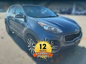 2018 Kia Sportage EX