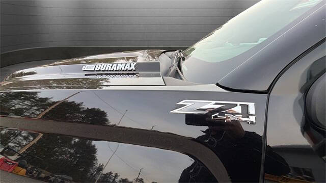 2019 GMC Sierra 2500HD Denali