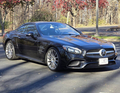 2020 Mercedes-Benz SL-Class SL 450