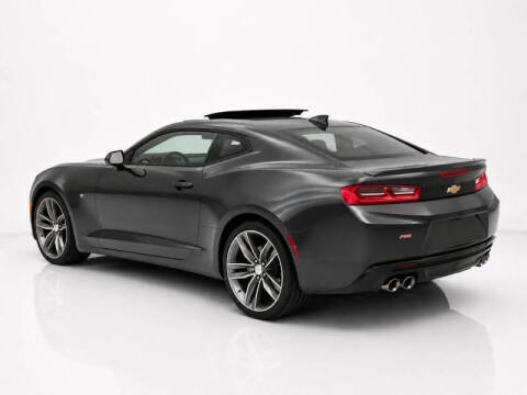 2017 Chevrolet Camaro LT